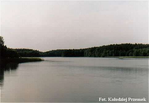 jeziora spływy kajakiem